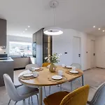 Apartament Bracera Luxury