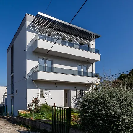 Apartament Bracera Luxury Slatine