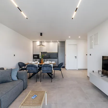 Bracera Luxury Apartamento Slatine