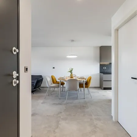 Apartament Matici