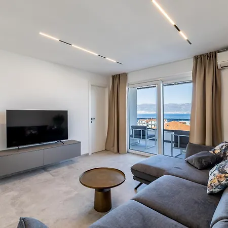 아파트 Bracera Luxury *