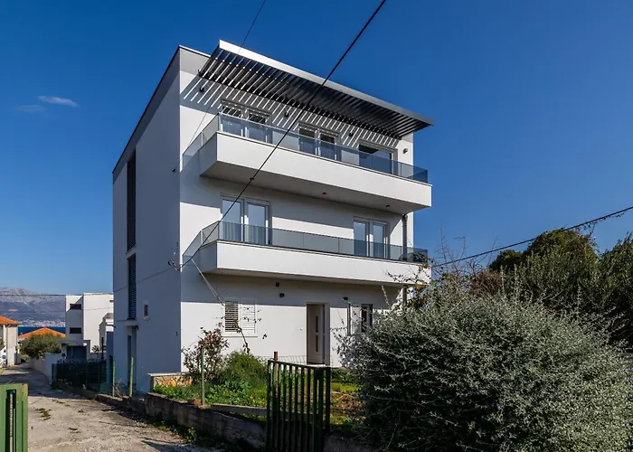 Apartamento Bracera Luxury Slatine
