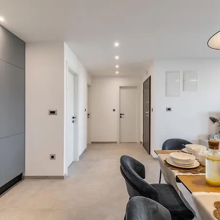 아파트 Bracera Luxury