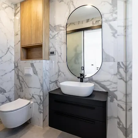 아파트 Bracera Luxury *