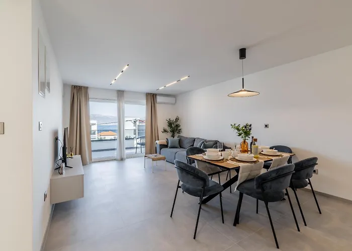 Bracera Luxury * Slatine