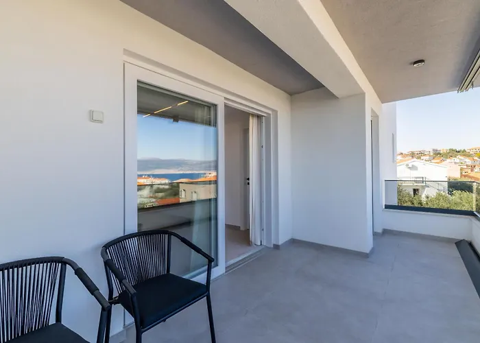 Appartement Bracera Luxury *