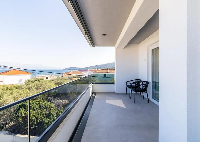 Appartement Bracera Luxury Slatine