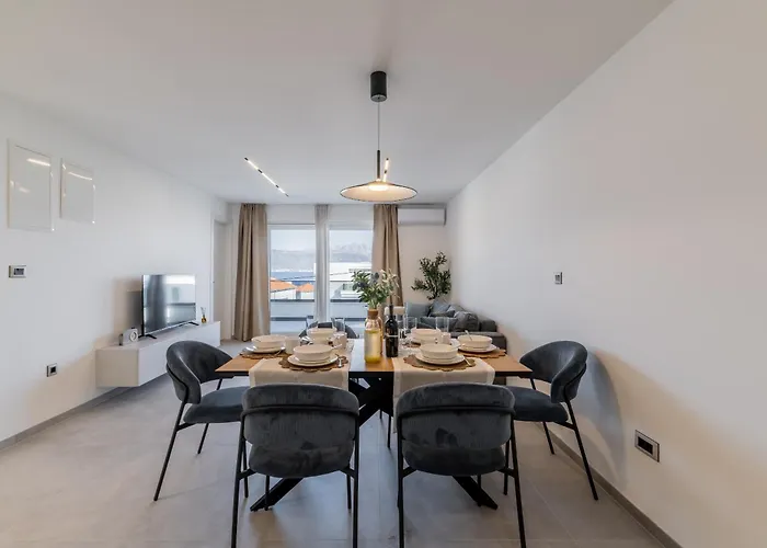 Appartement Bracera Luxury *