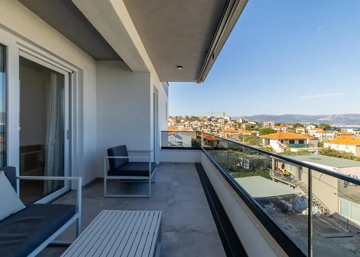 Bracera Luxury Appartement *