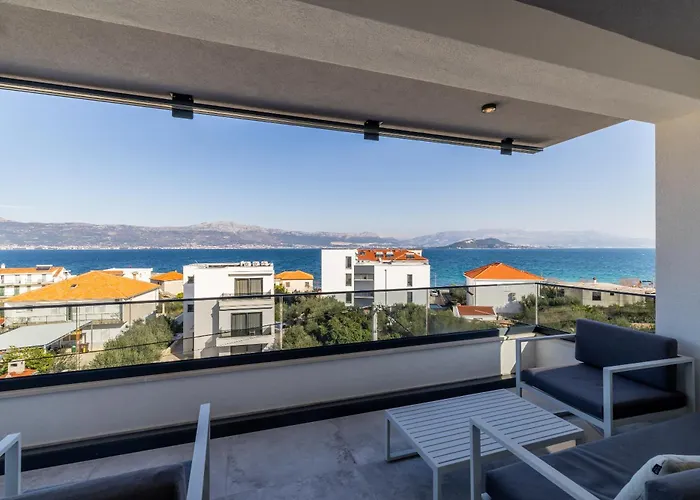 Appartement Bracera Luxury