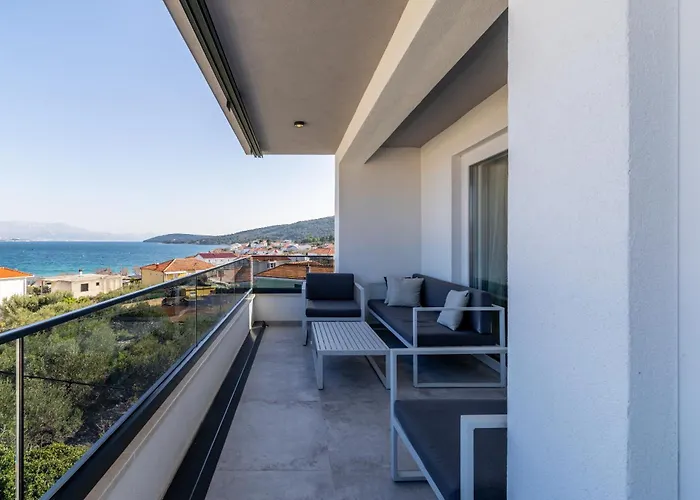 Appartement Bracera Luxury *