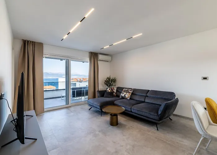 Bracera Luxury Appartement Slatine