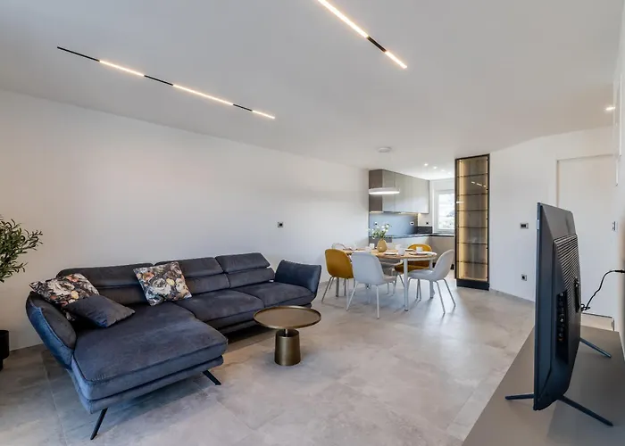 Appartement Bracera Luxury