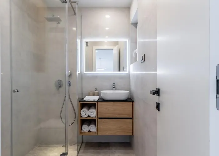 Bracera Luxury Appartement *