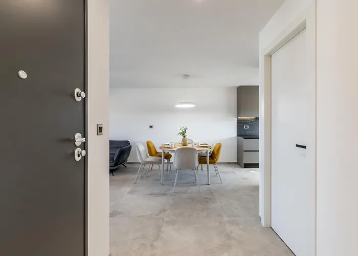 Appartement Bracera Luxury